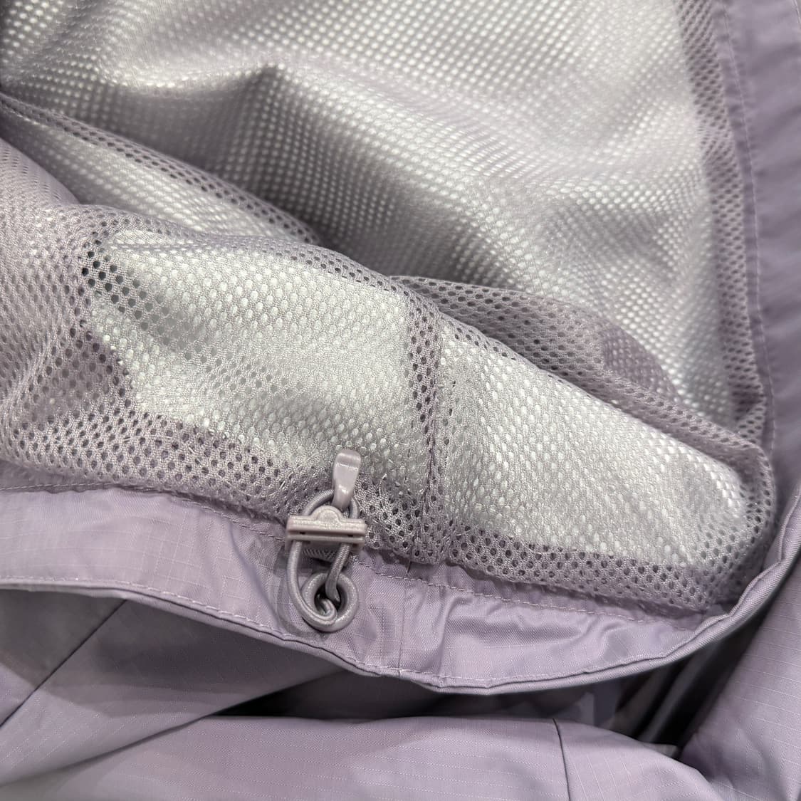 [L] 언더아머 퍼플 바람막이 상품이미지6