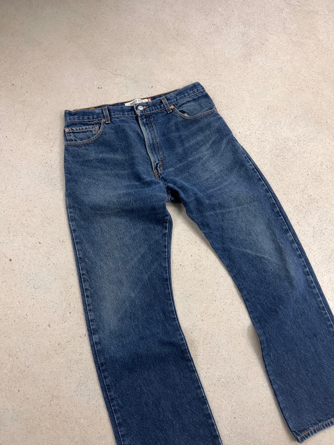 리바이스 00s 517 데님 팬츠 / 36 x 34 상품이미지3