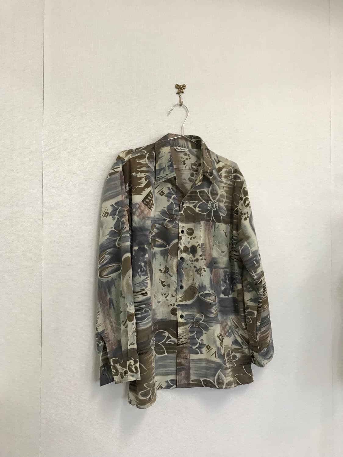 오리엔탈 셔츠 상품이미지2