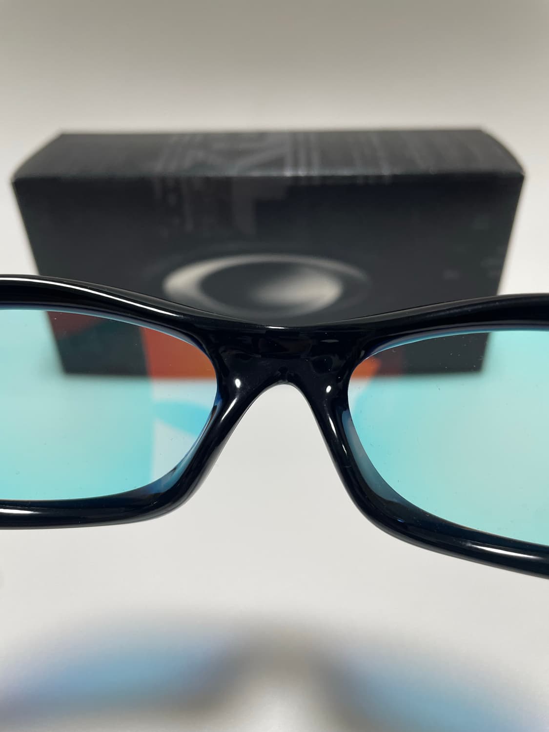 오클리 언노운 선글라스 클리어 루비 상품이미지5