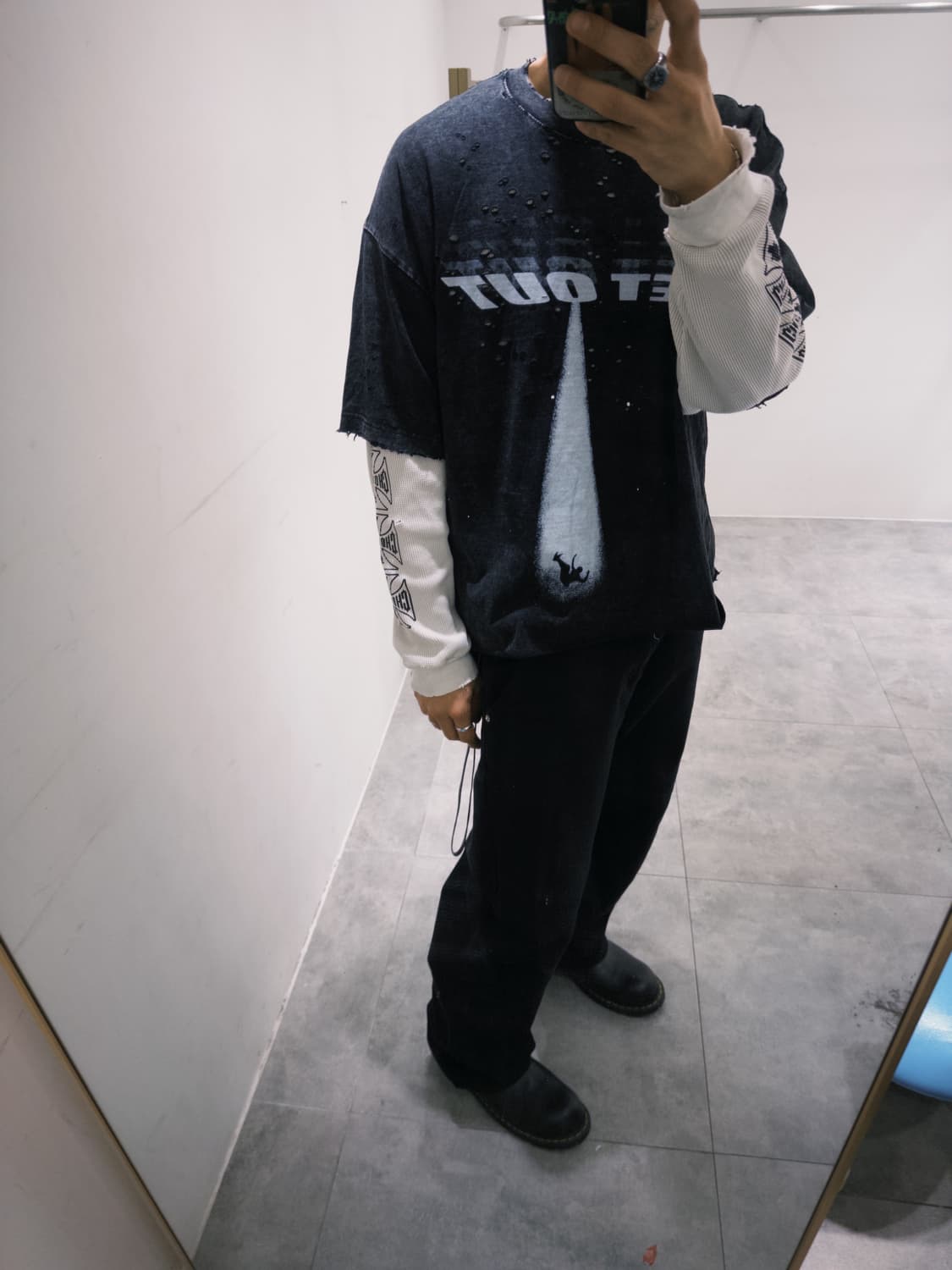 빈티지 반팔 상품이미지10