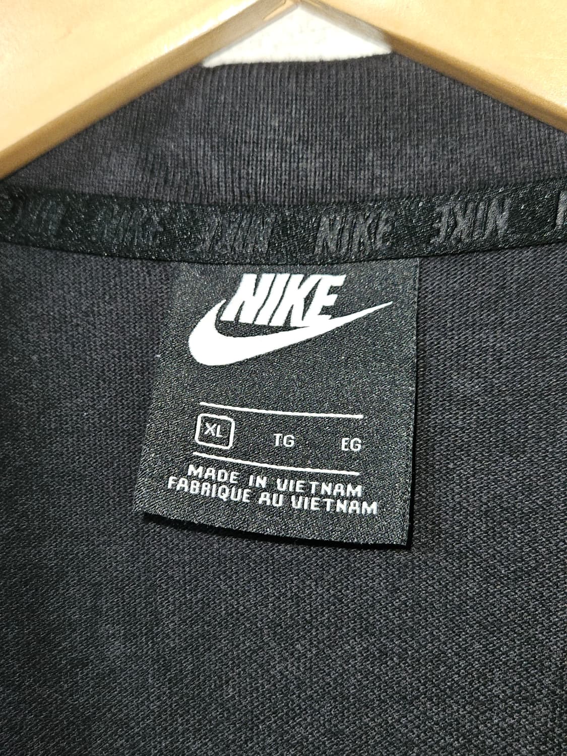 나이키 NSW 폴로 카라티 반팔 피케티 탱크아이콘 XL 105 상품이미지3