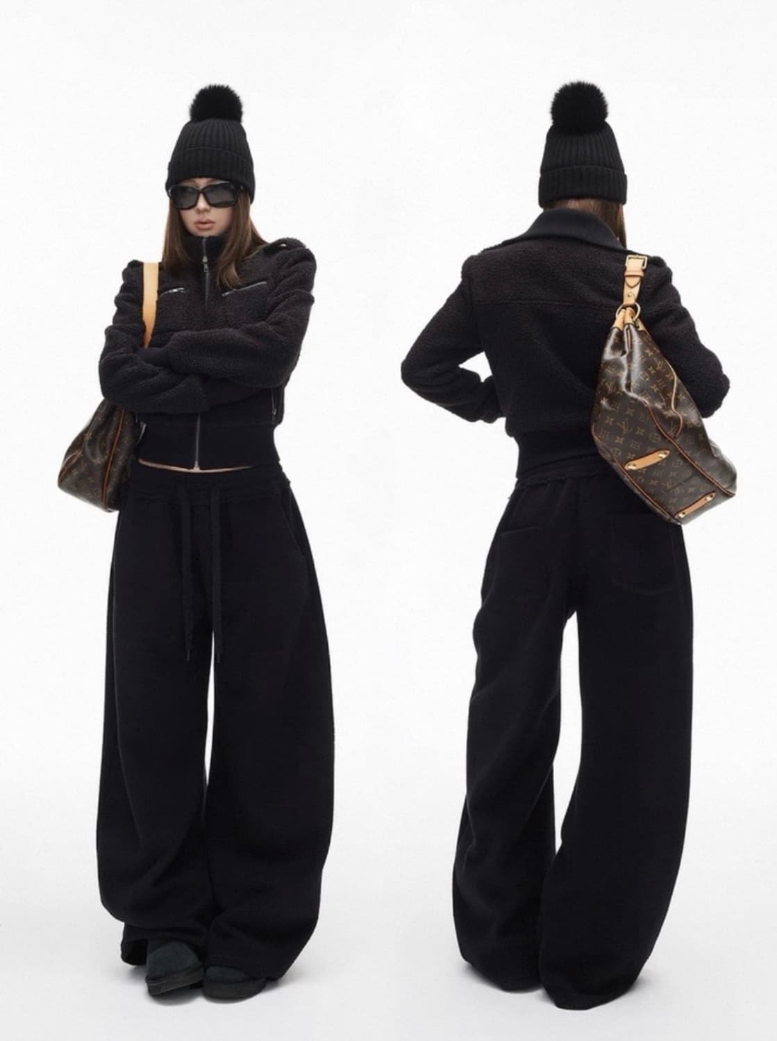 정품 루이비통 갈리에라 상품이미지10