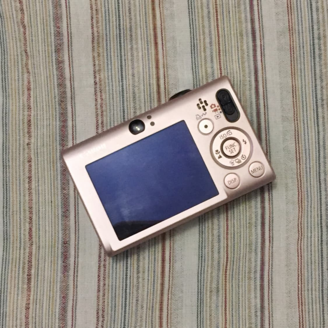 캐논 익서스 ixus 80 is 핑크 상품이미지4