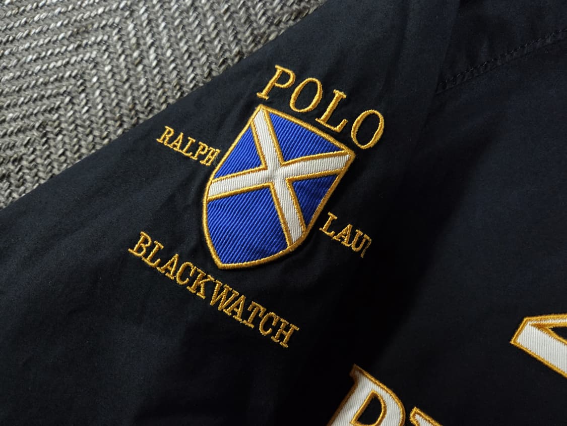 폴로 랄프로렌 블랙와치 치프키프 해링턴 자켓
 상품이미지4