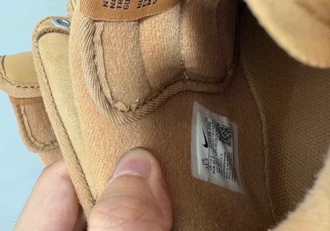 나이키 에어포스 1 미드 '07 WB 플랙스 295 상품이미지5