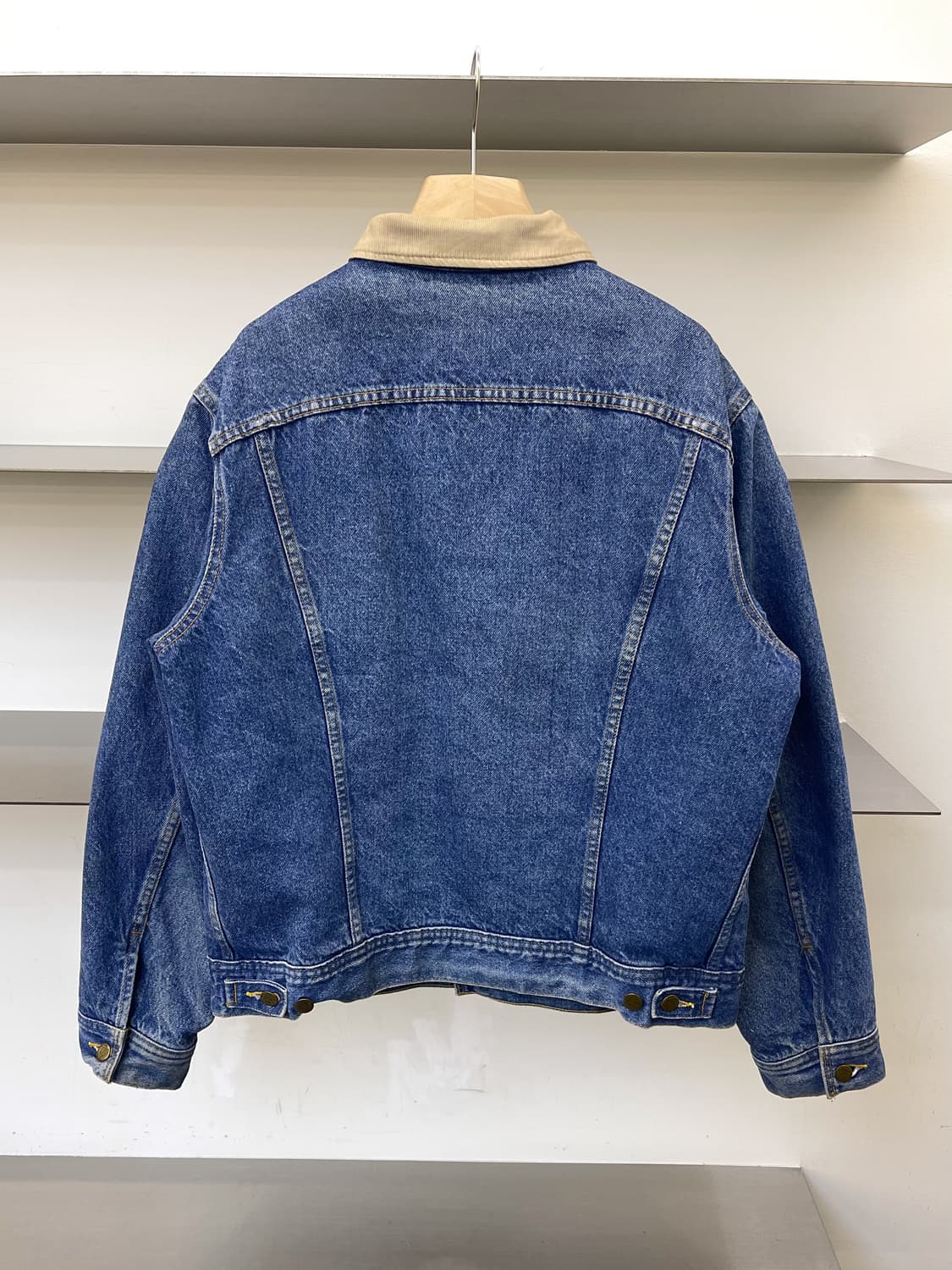 Lee 80s 스톰라이더 데님 자켓 상품이미지2