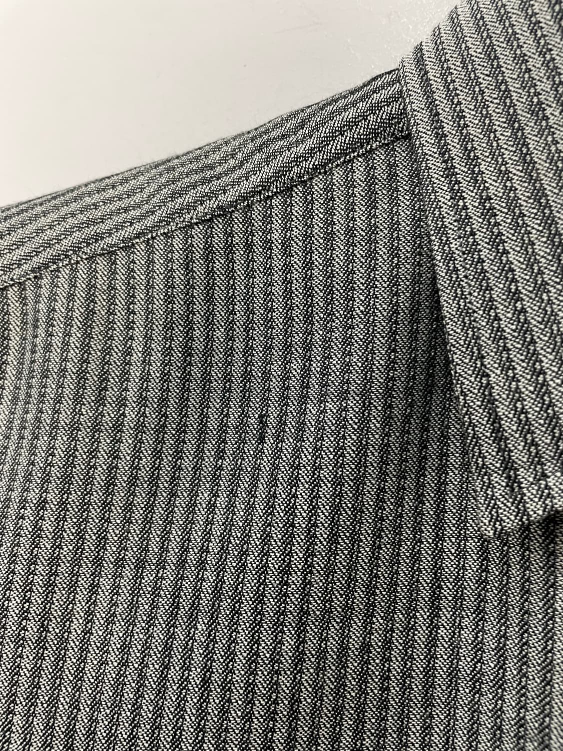 입생로랑 스트라이프 셔츠 H2349 상품이미지6