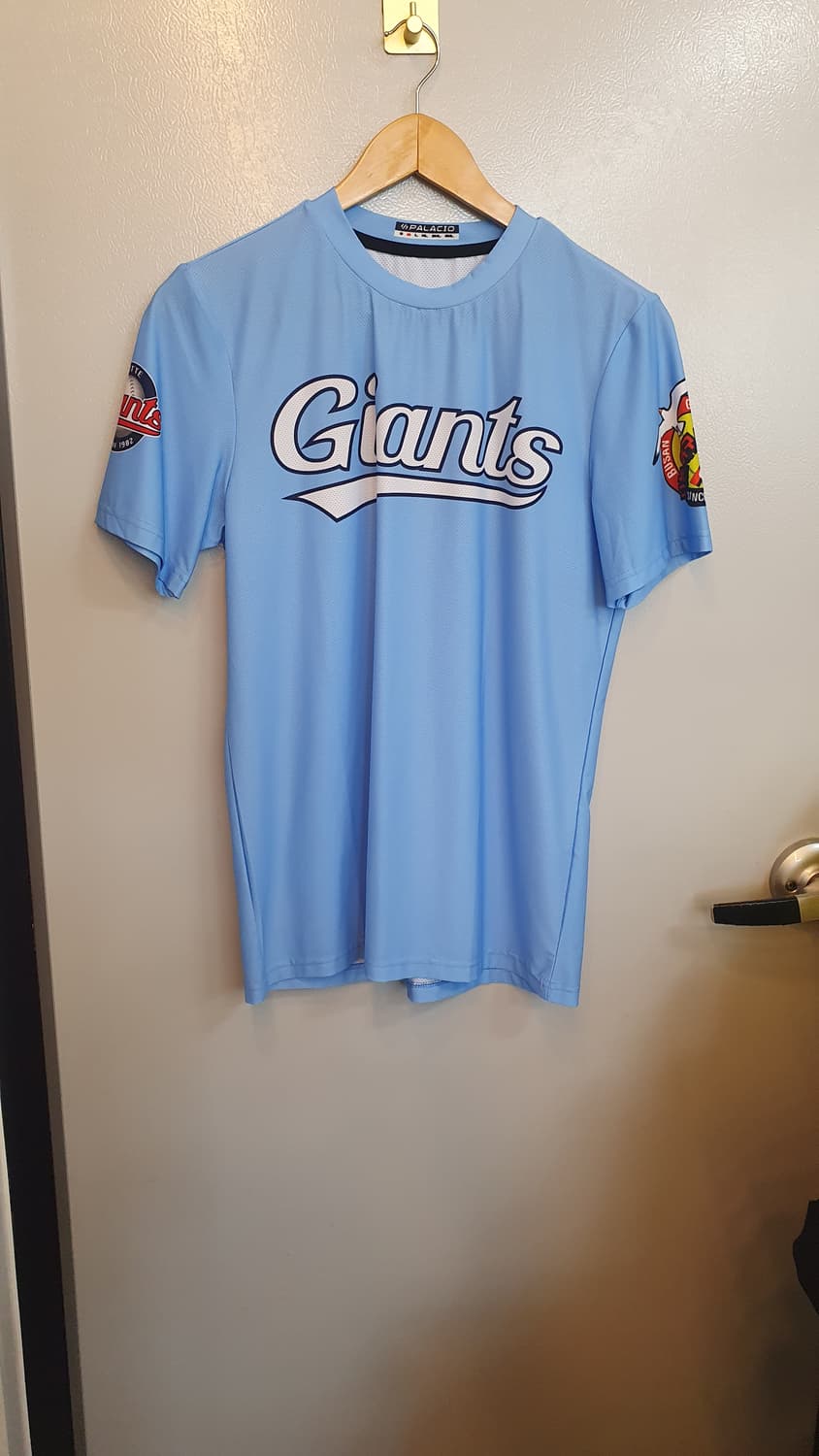 롯데자이언츠 유니폼반팔티두개 ? 상품이미지6