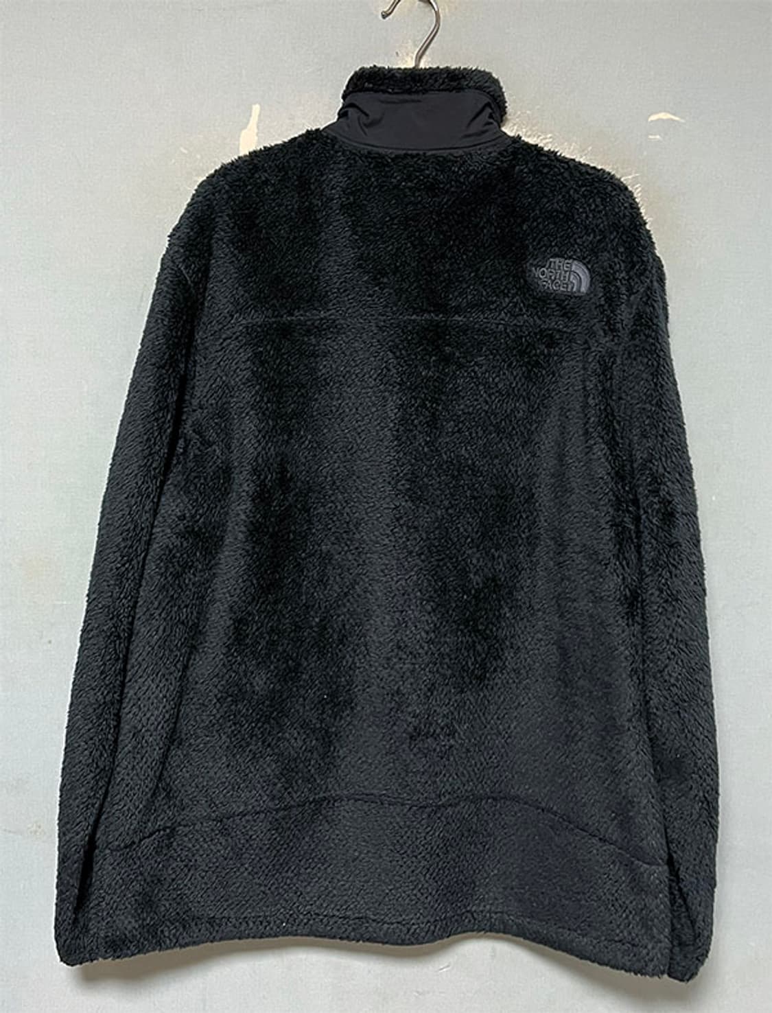 노스페이스 남자 후리스점퍼 집업 추동복 XXL 110 상품이미지2