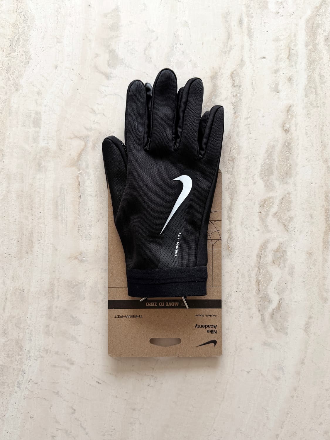 나이키 써마핏 아카데미 러닝,축구 방한 장갑 글러브 상품이미지4