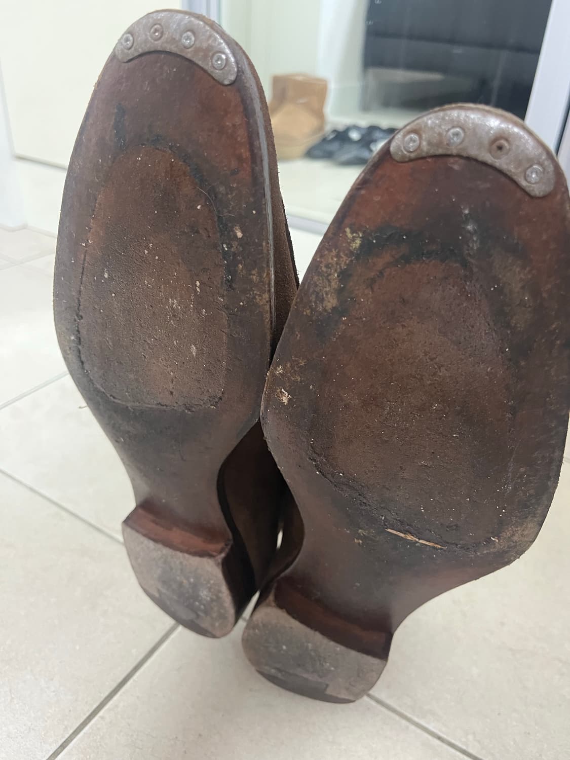 크로켓앤존스 카도간 uk8.5 상품이미지2