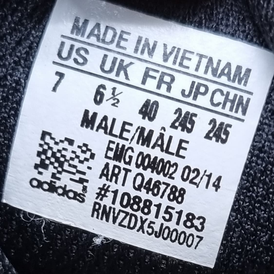 아디다스 아디크로스3  스파이크리스  골프화 245 상품이미지6