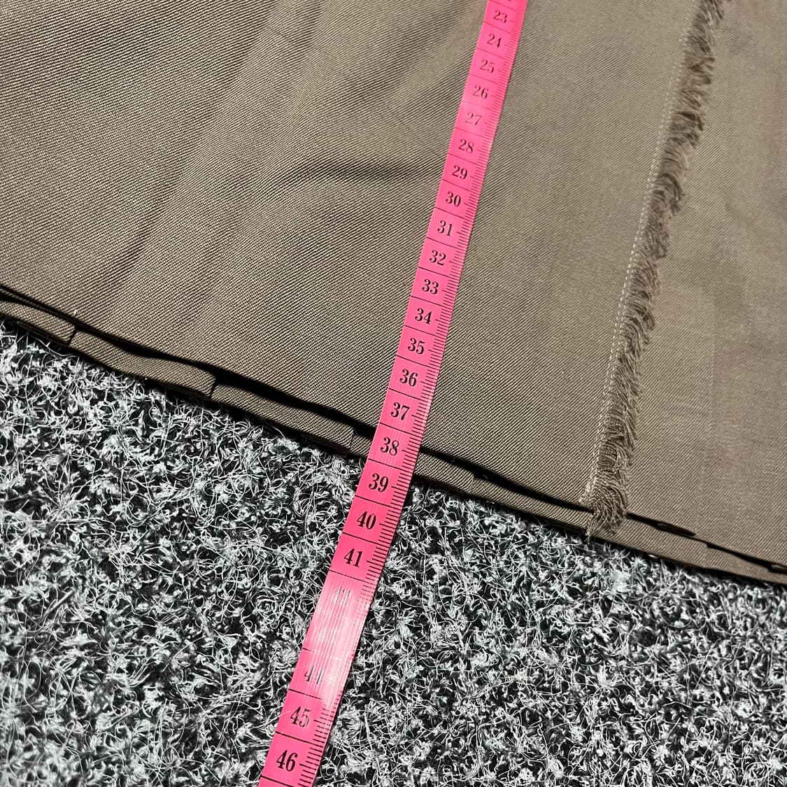 쥬시 꾸뛰르 랩 플리츠 스커트 상품이미지6