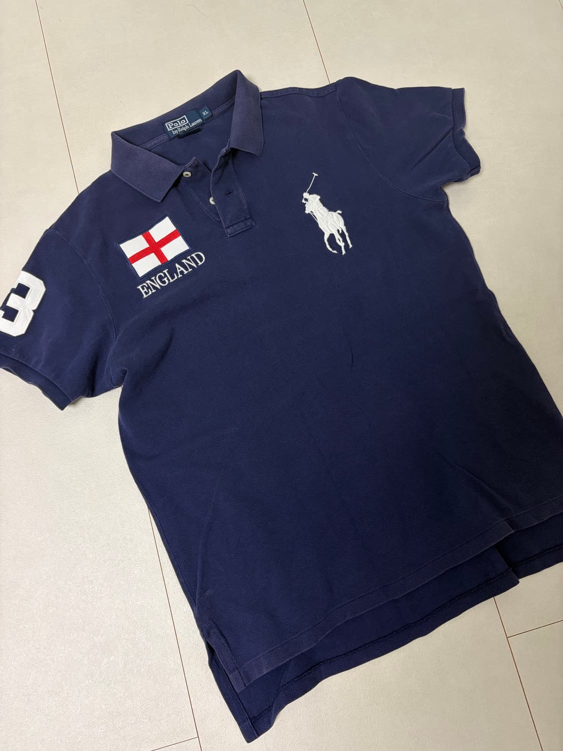 폴로 빅포니 잉글랜드 상품이미지1