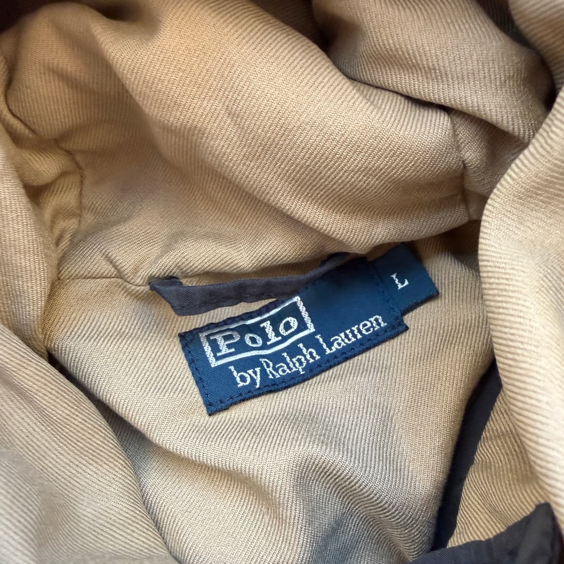 폴로 랄프로렌 n3b 다운 파카 상품이미지6