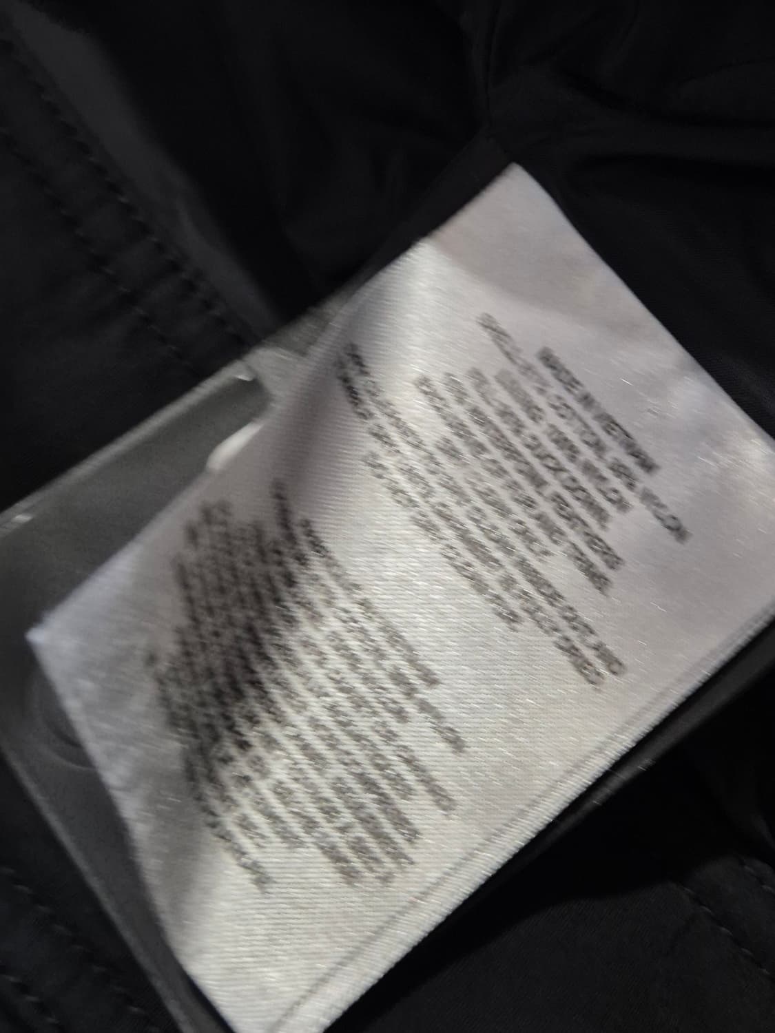 정품)무스너클 여성 파머스턴퍼 롱패딩  XS/TP 상품이미지7