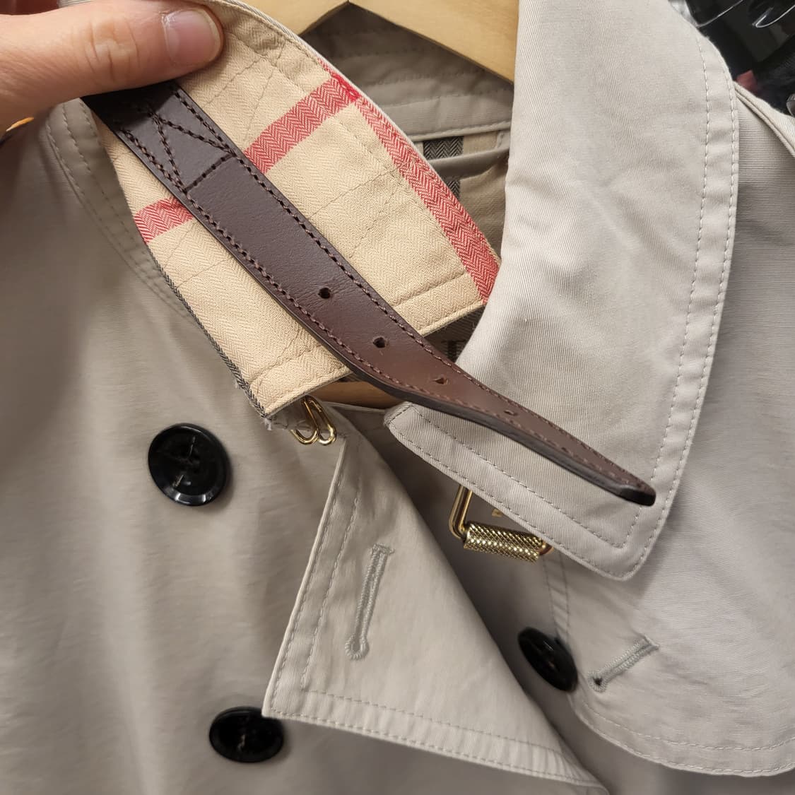 버버리트렌치코트  상품이미지6