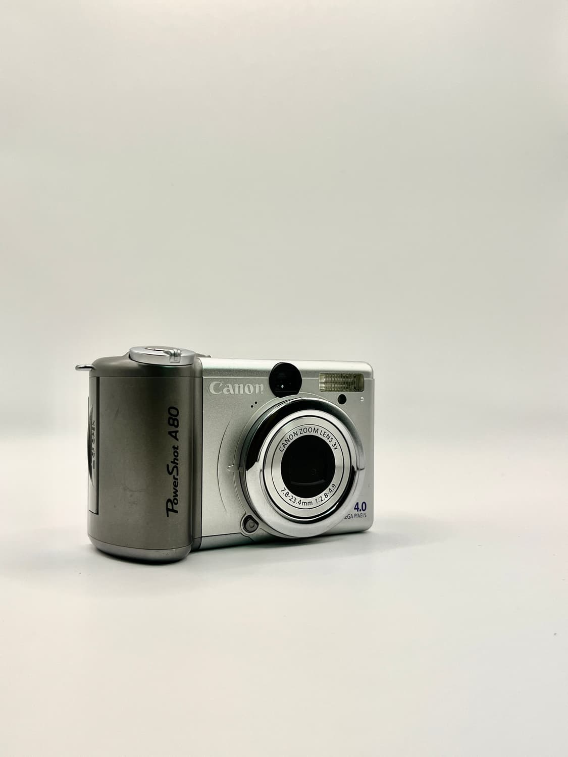 CANON powershot A80 상품이미지4