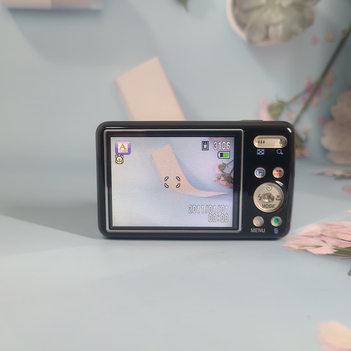 펜탁스 옵티오 SR S1 디카 (빈티지 카메라) 상품이미지4