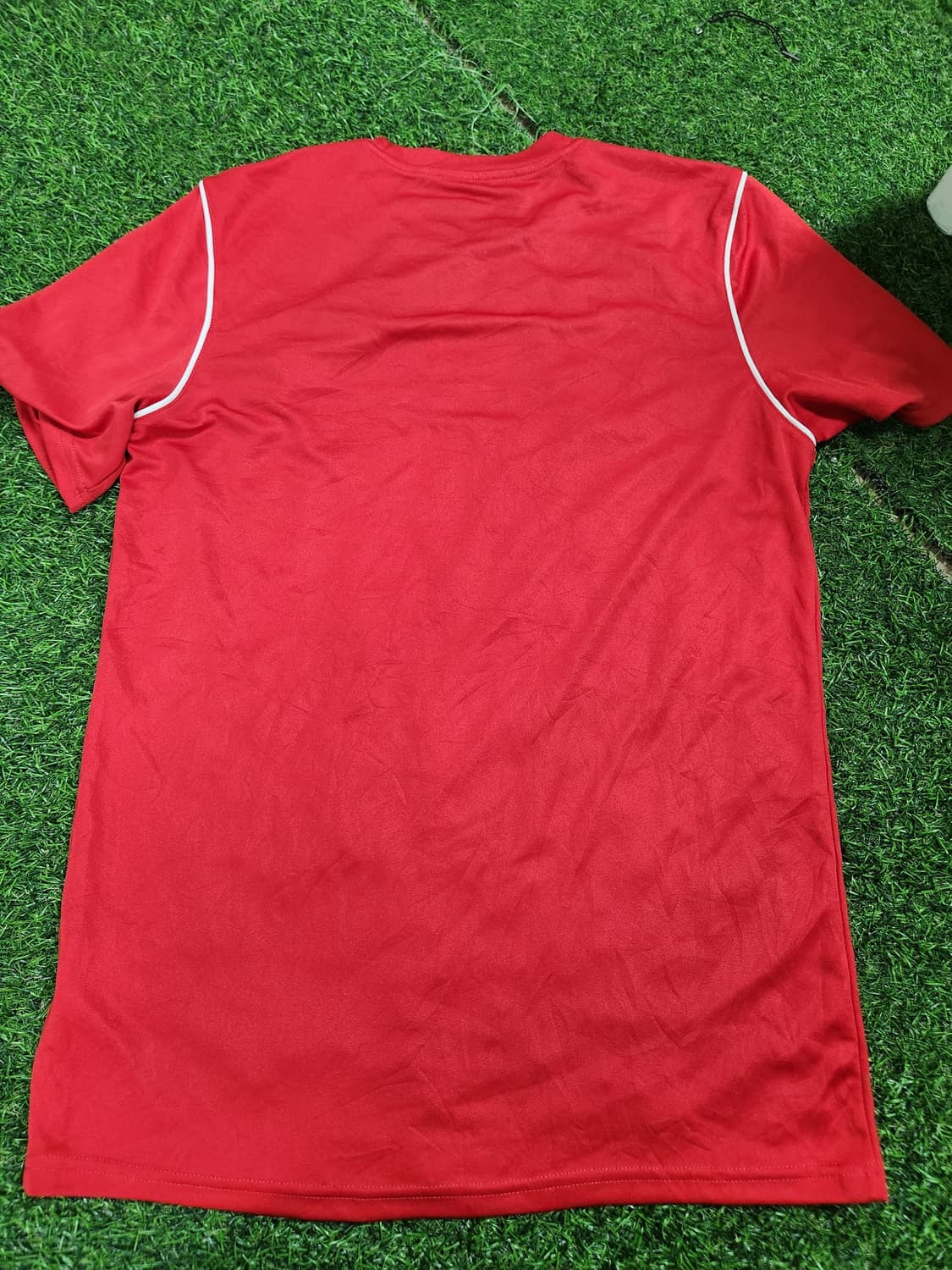 나이키 DRI-FIT EASTMONT 축구 유니폼 레드 M 상품이미지6
