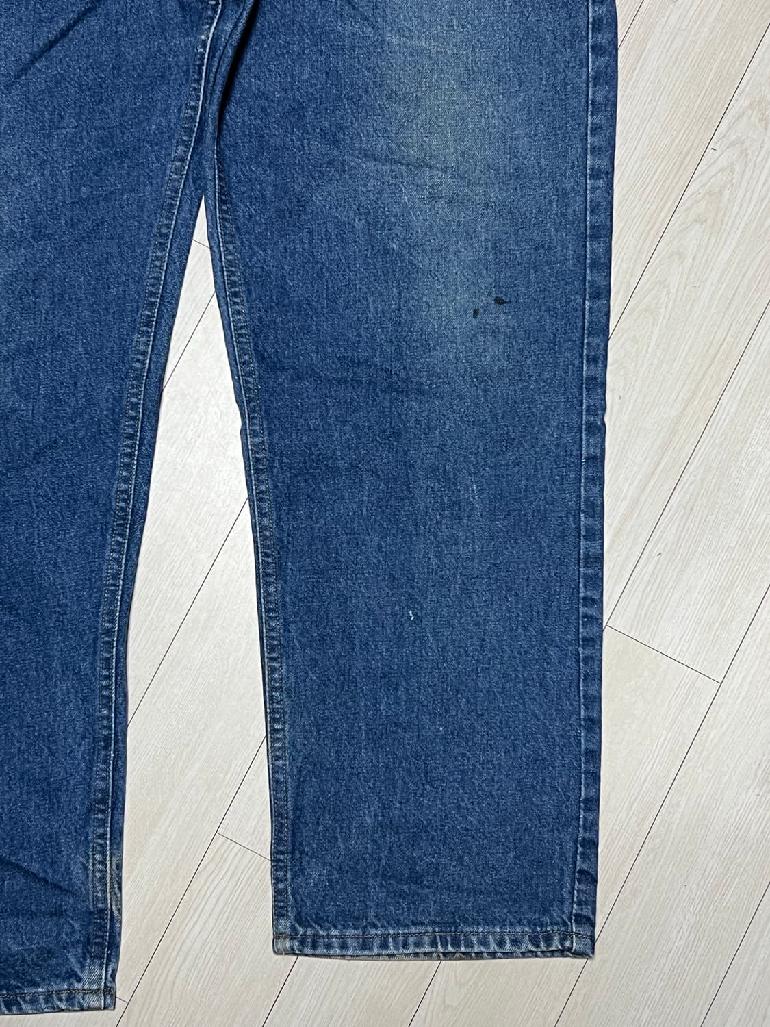 칼하트 데님팬츠 릴렉스핏 42x32 상품이미지3