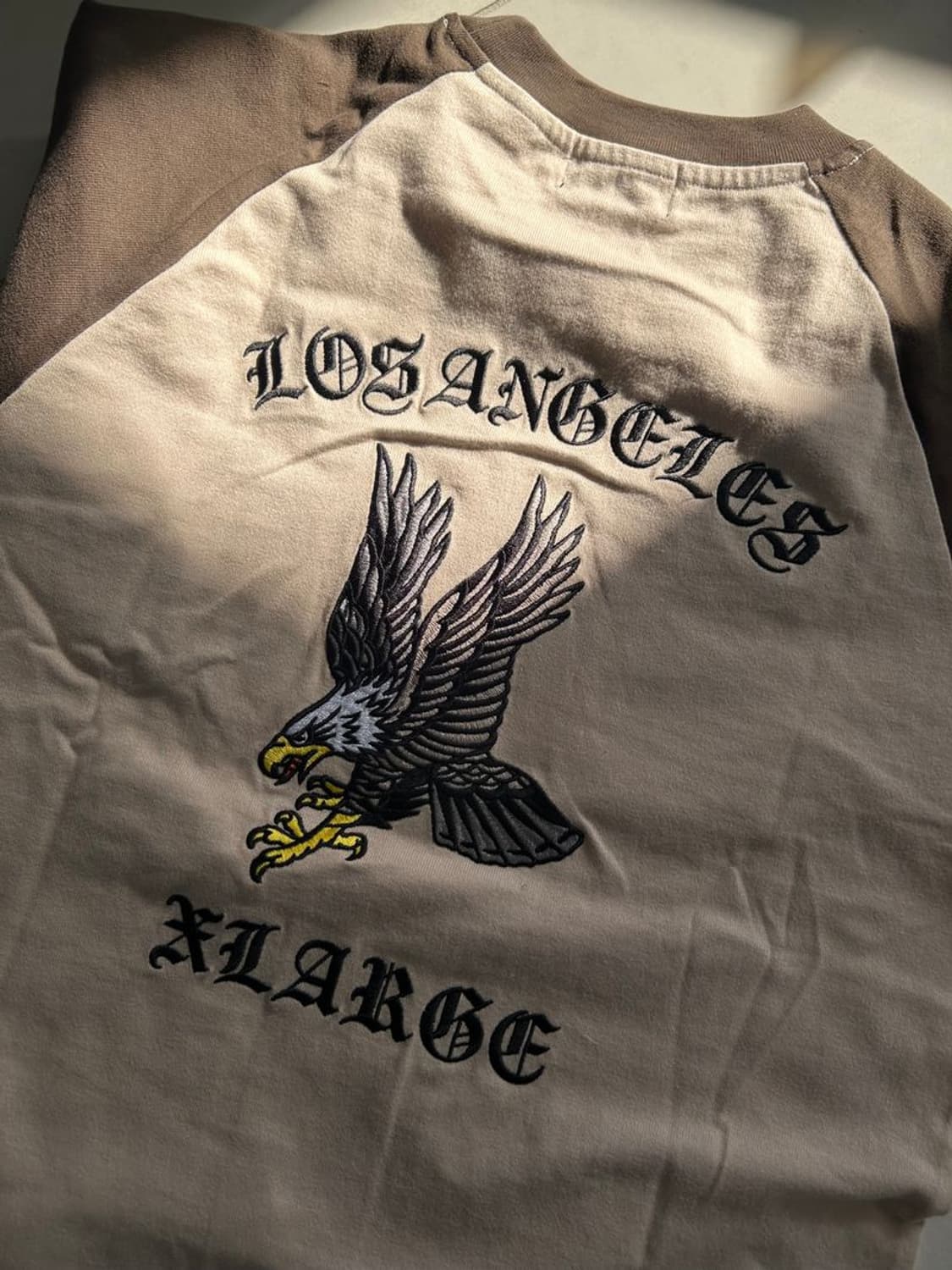 EAGLE RAGLAN LS TEE 이글 래글런 LS 티 상품이미지6