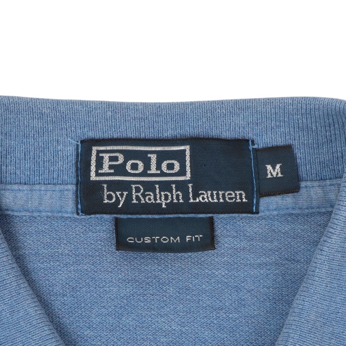 폴로 랄프로렌 블루 커스텀핏 pk 티셔츠 상품이미지8