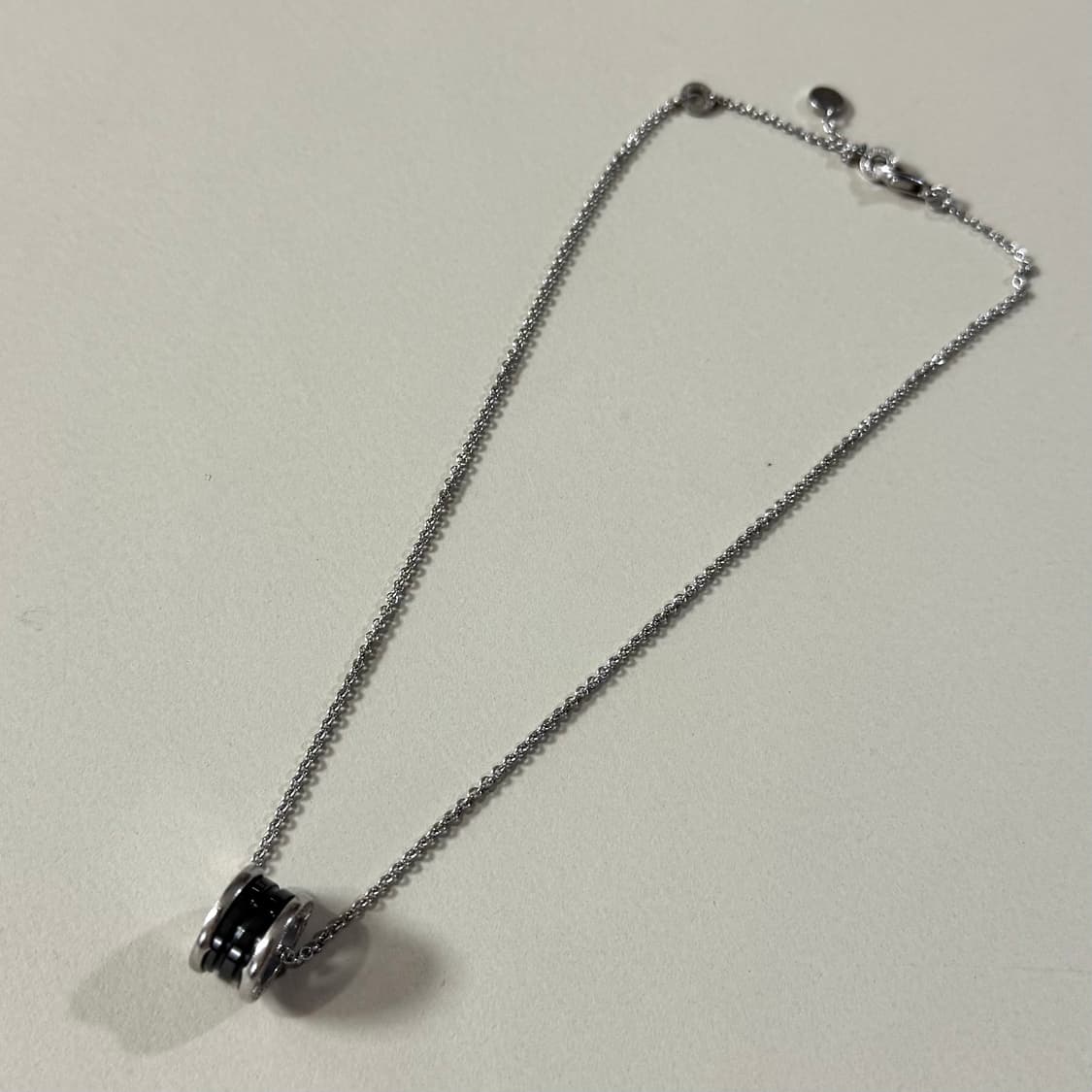 [백화점판/당일출고]불가리 세이브더칠드런 목걸이 상품이미지3