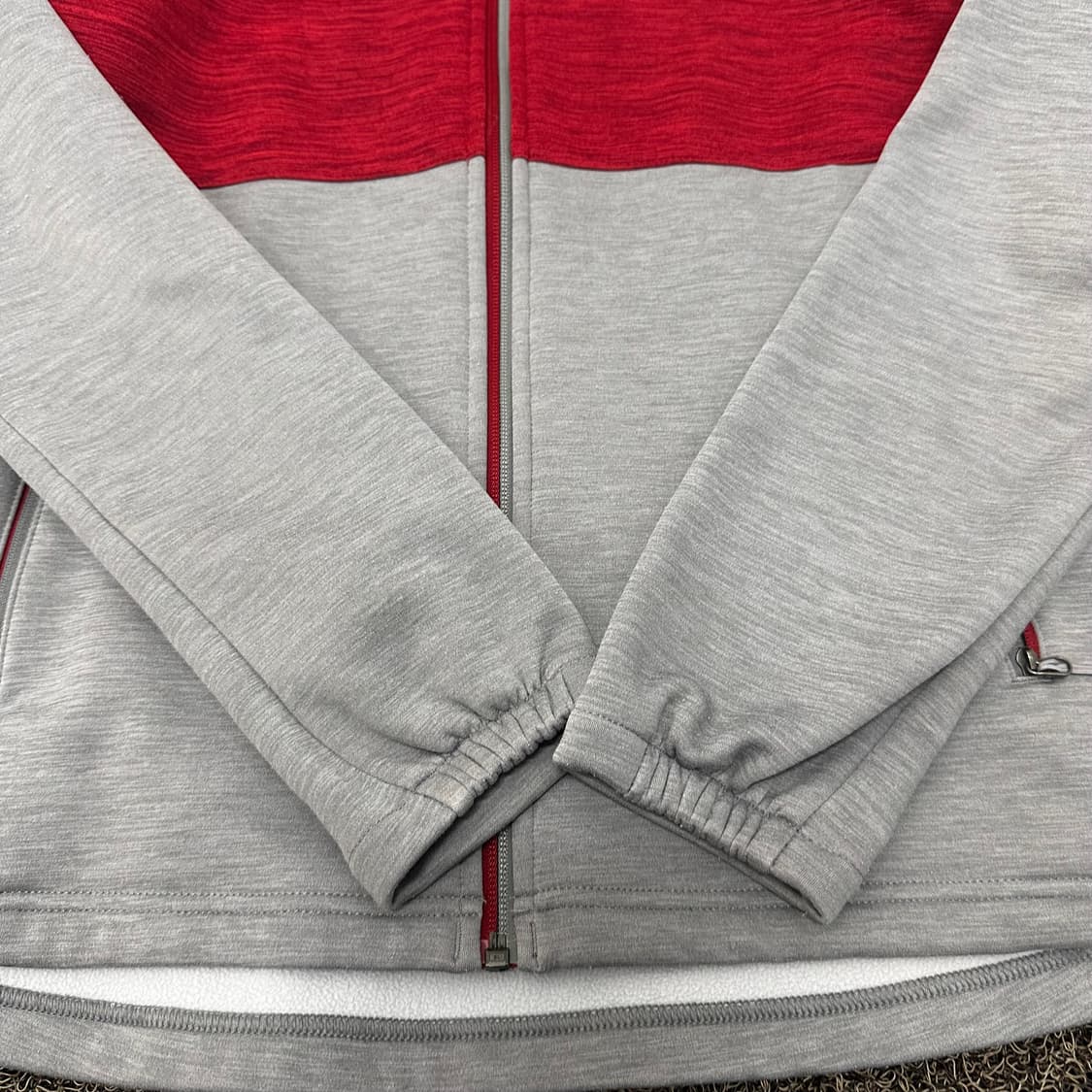 노스페이스 평창 2018 기모 집업 자켓 100(L) 상품이미지4