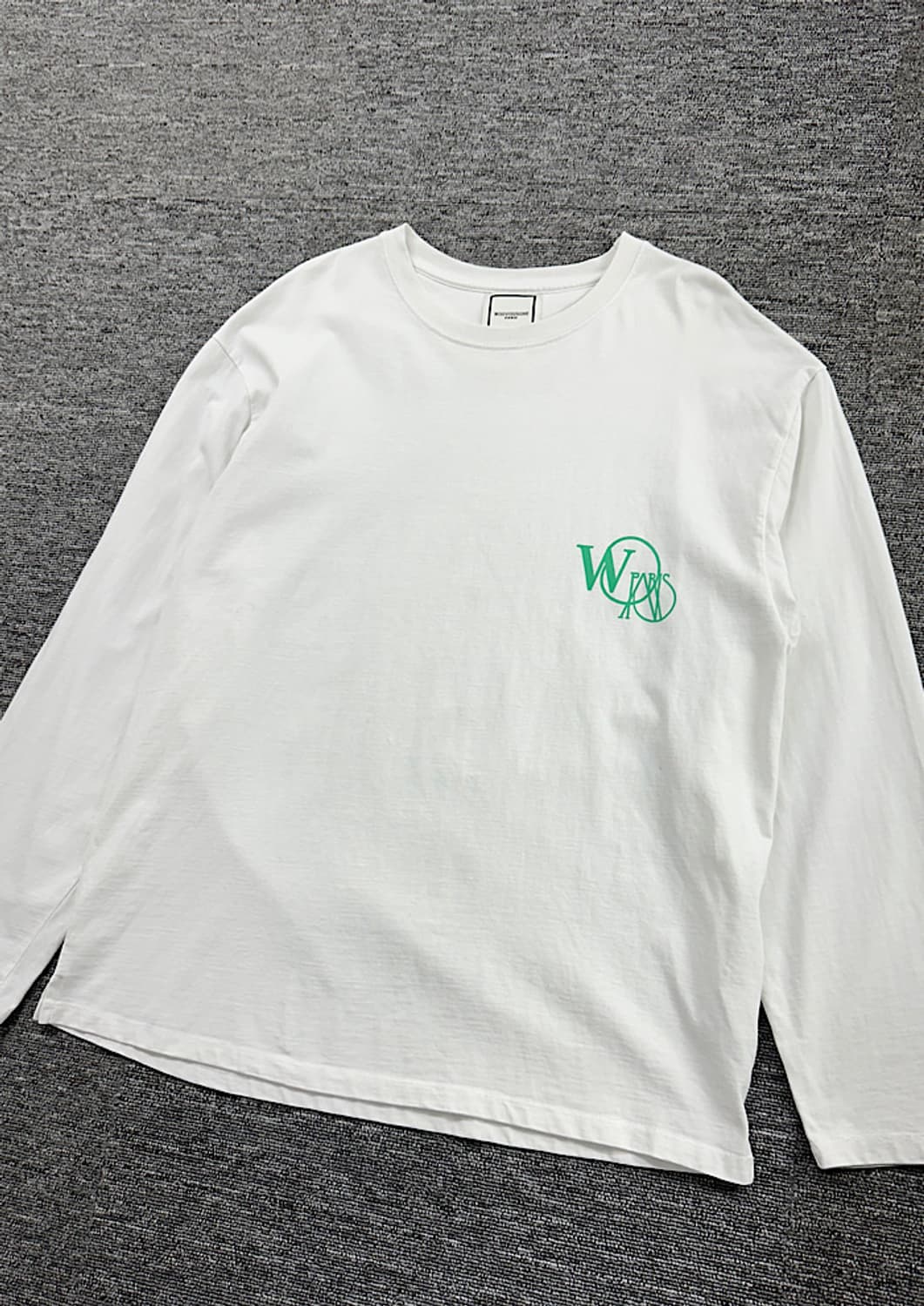 우영미 티셔츠 XL  상품이미지2