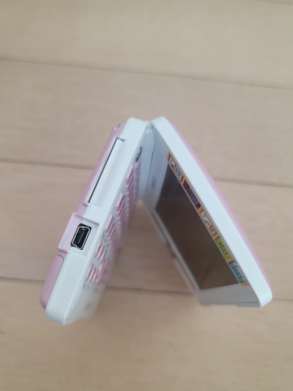 캐논 워드탱크 s310 전자사전 어학연수용 상품이미지5