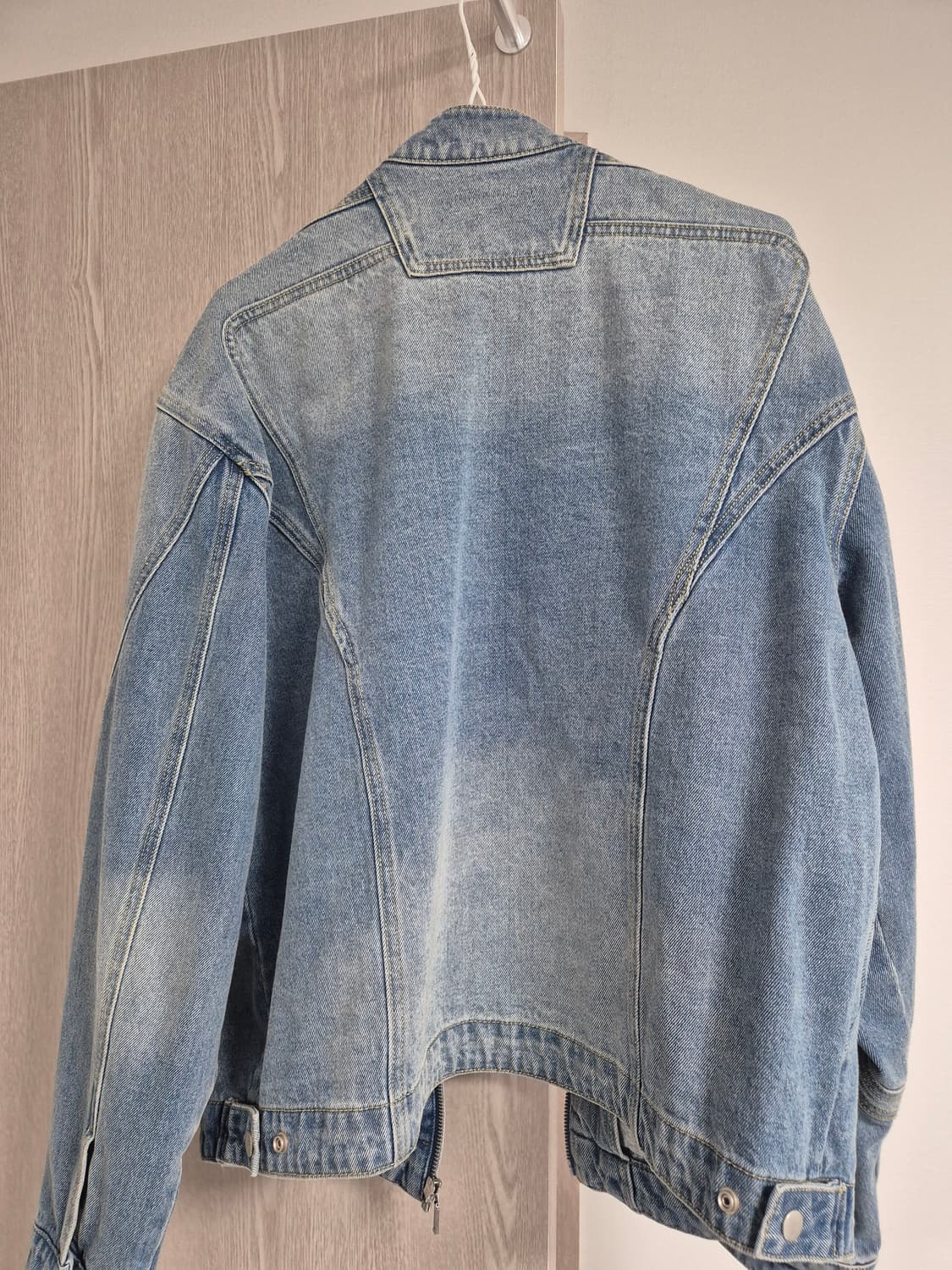 라이더 데님자켓 상품이미지2