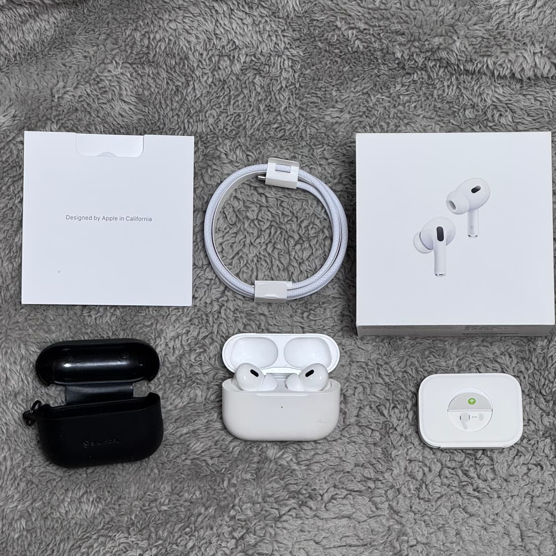 에어팟 프로2 c타입 풀박스 상품이미지2