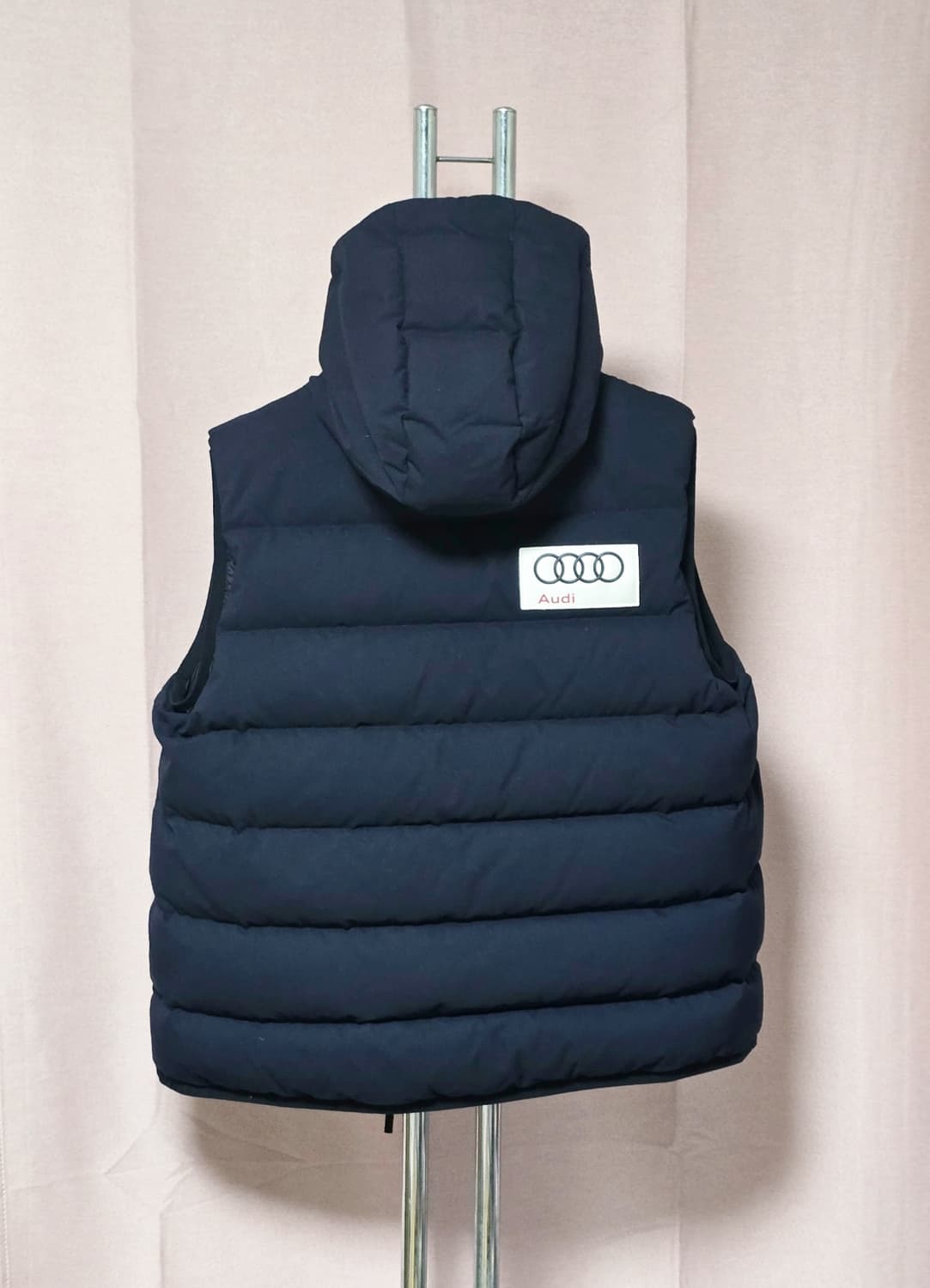 데상트 아우디 패딩/남100 상품이미지2