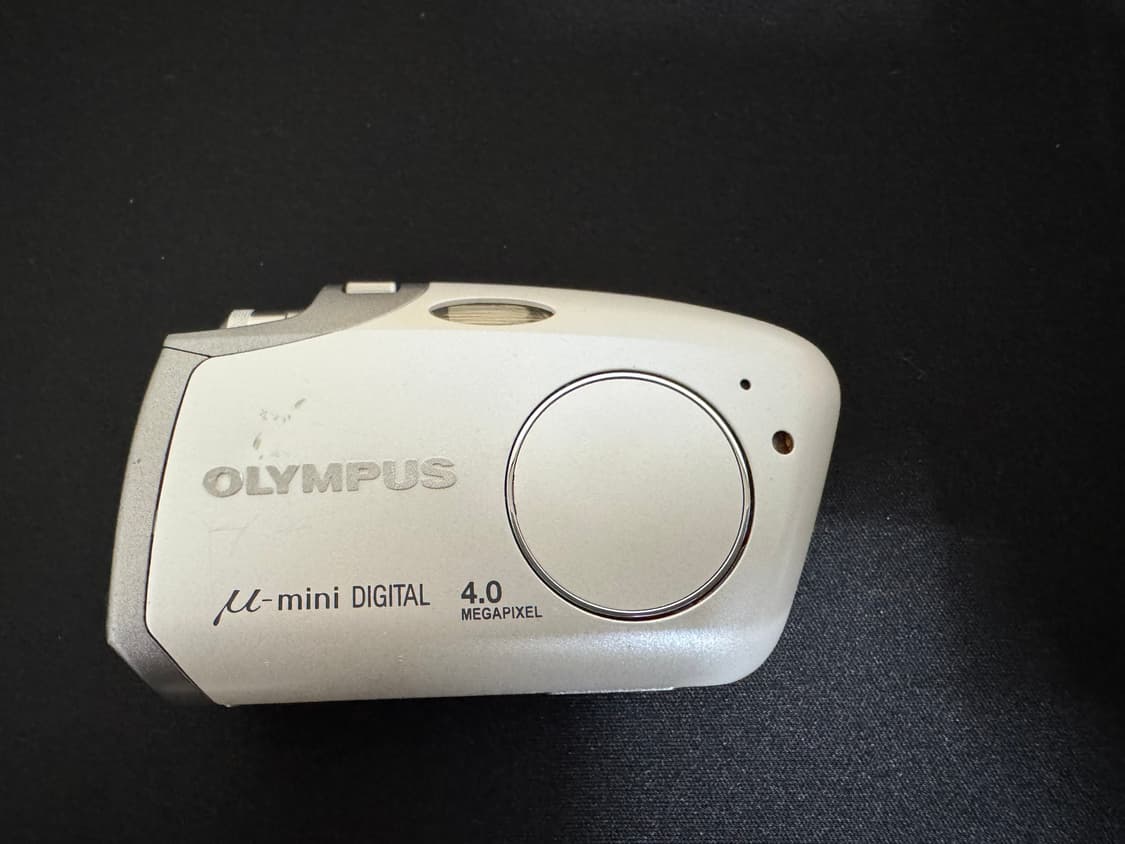 [전지현디카&초미니] 올림푸스 뮤 미니 디카 상품이미지1
