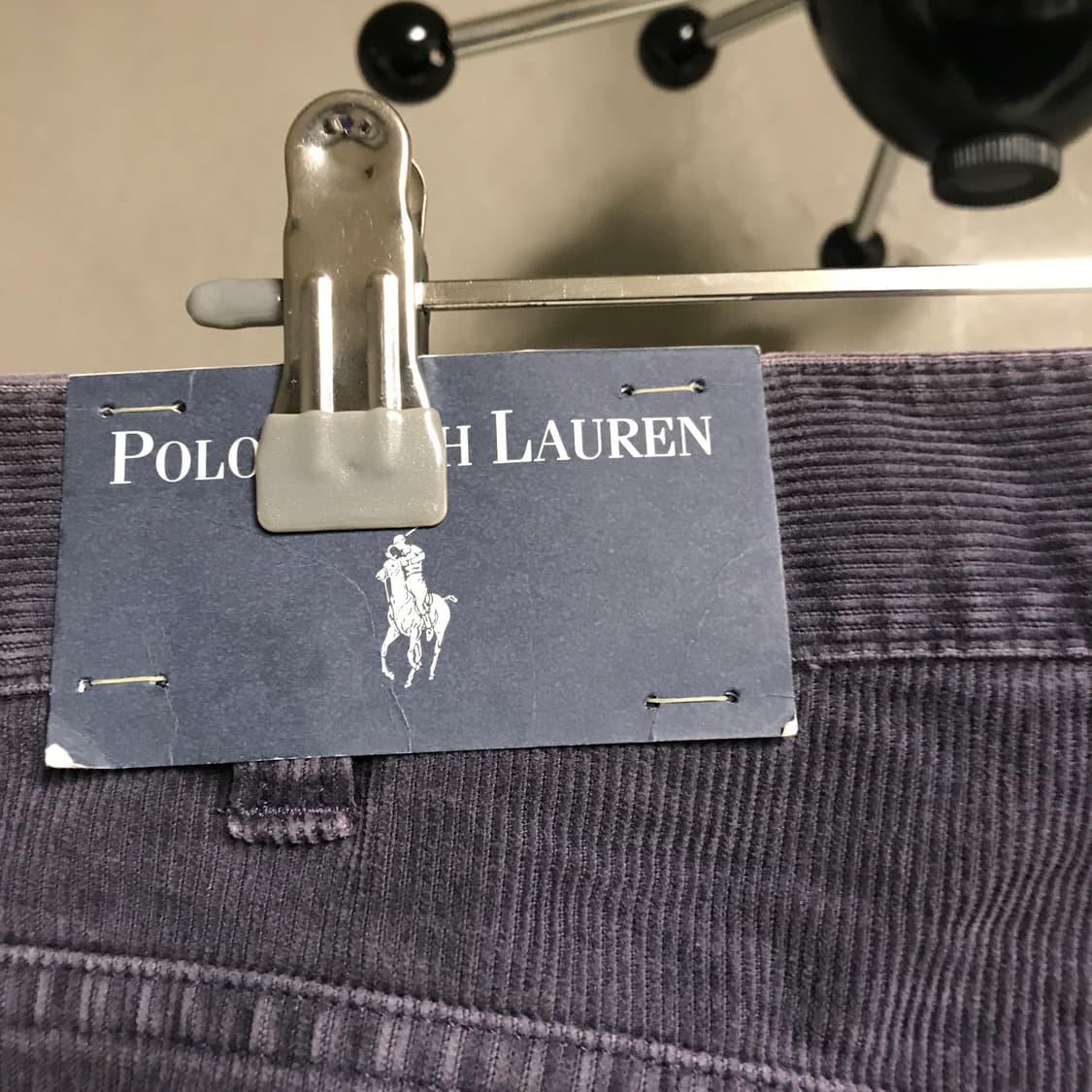 폴로 랄프로렌 코듀로이 팬츠 새상품 40/30 상품이미지5