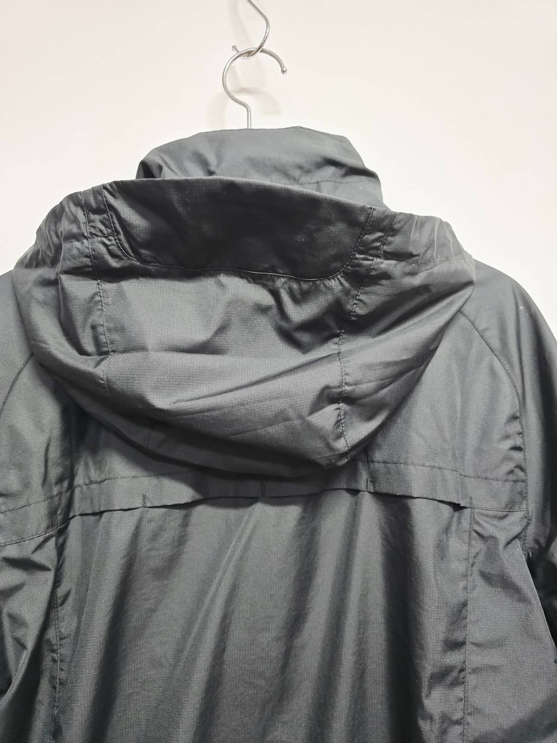 나이키 스톰핏 블랙 바람막이 후드집업 상품이미지6