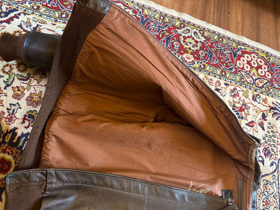 리얼맥코이 a2 자켓 상품이미지7