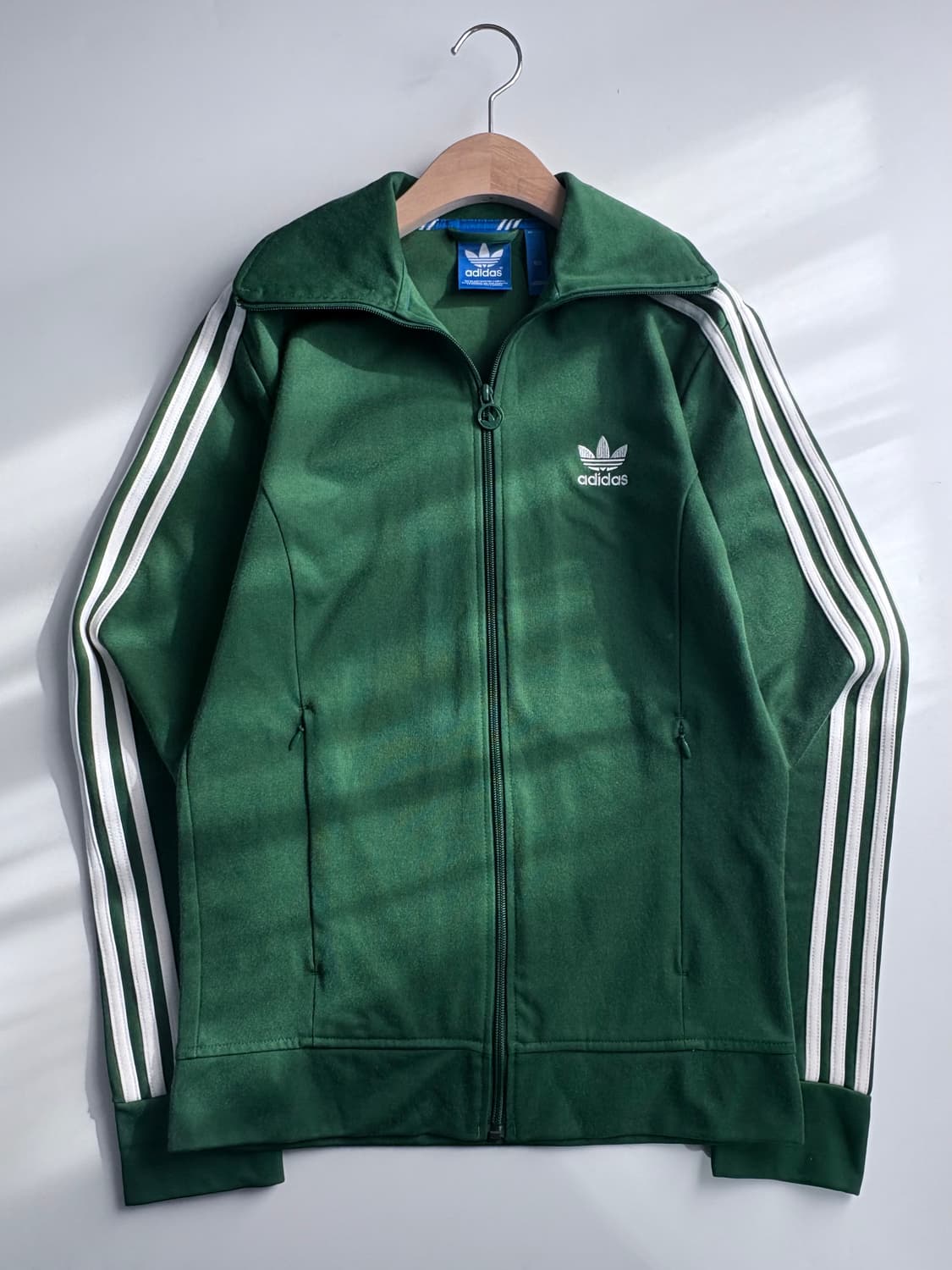 Adidas 아디다스 그린컬러 유로파 트랙탑 상품이미지3