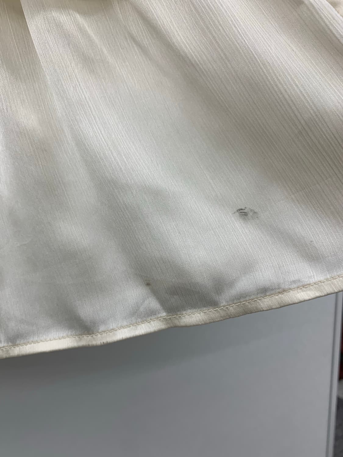 Lunacion 프릴 롱스커트 상품이미지7