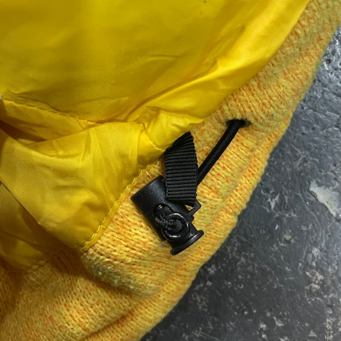 100 노스페이스 화이트라벨 패딩조끼 상품이미지6