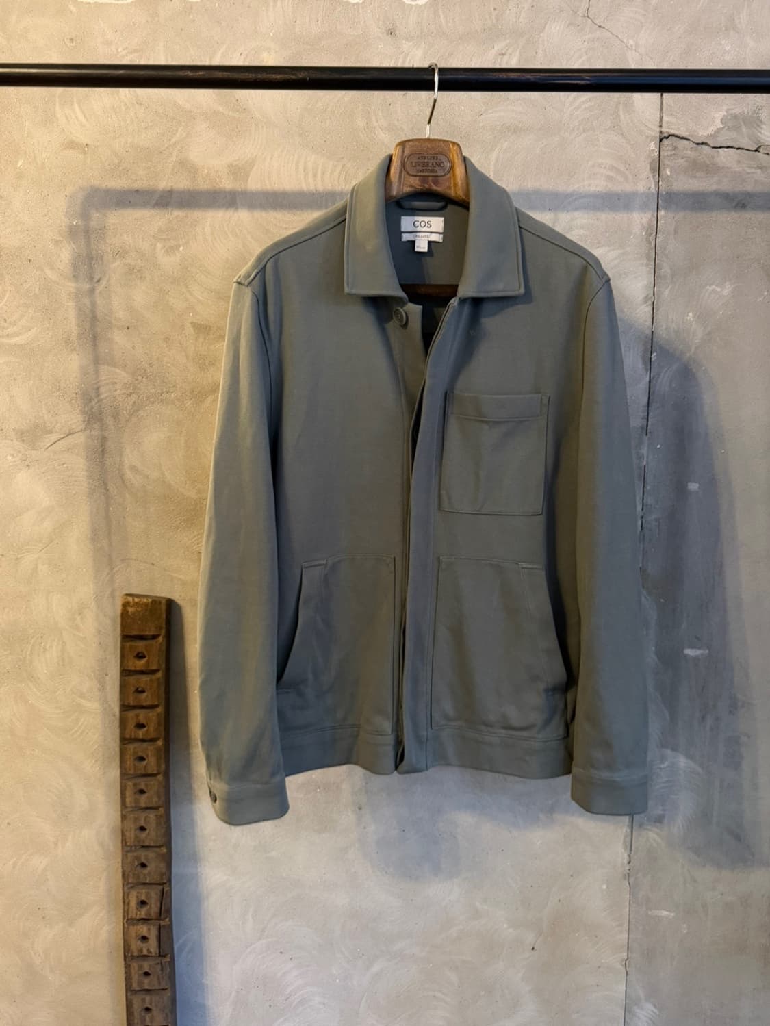 COS 코스 워크자켓 100 상품이미지10
