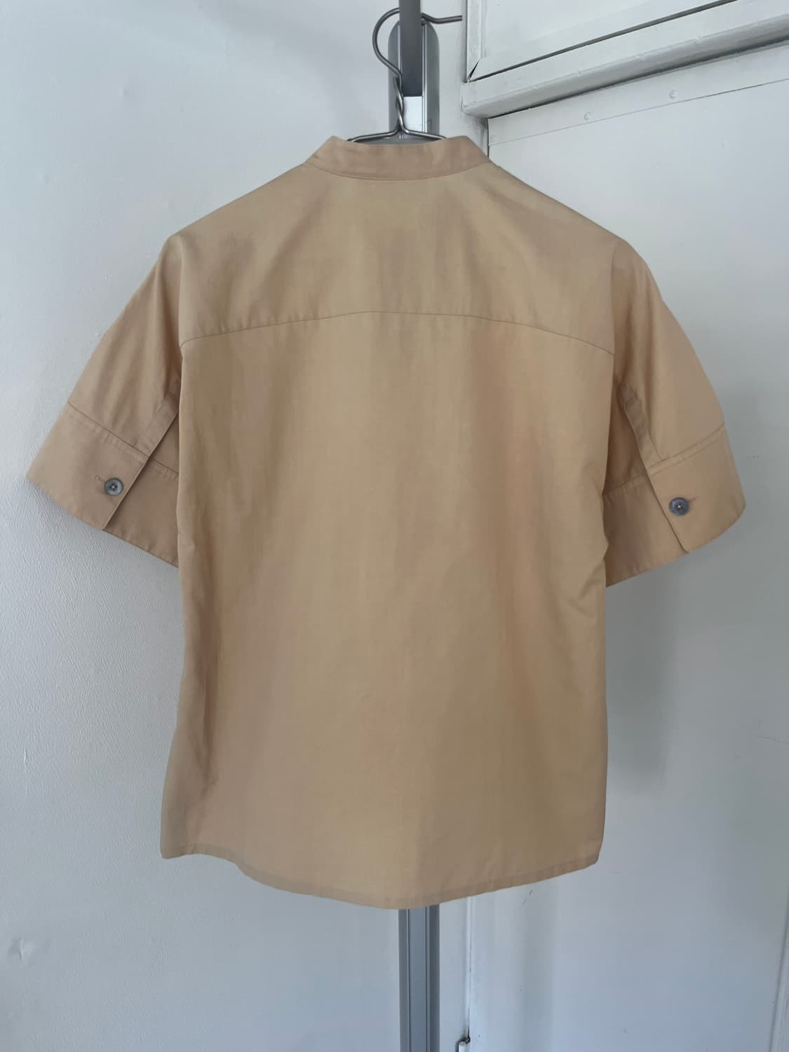 simple line shirt 상품이미지5
