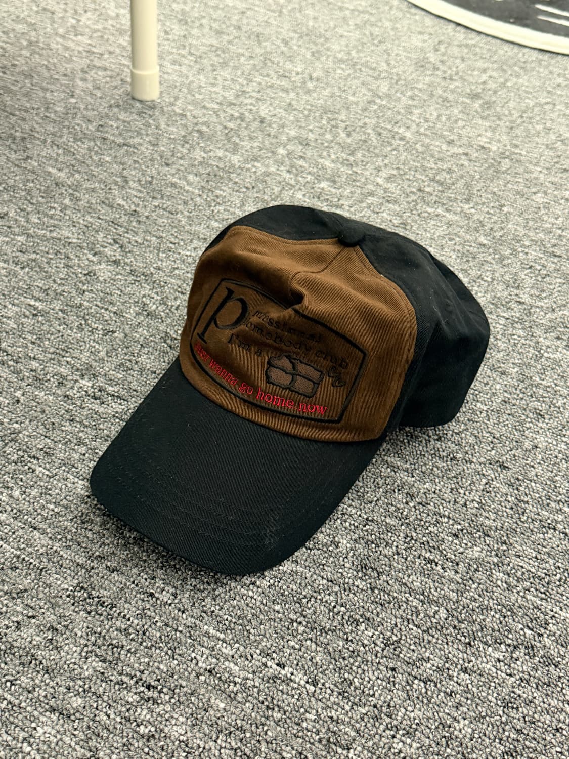 더 콜디스트 모먼트 / 모자 (캡) 상품이미지1