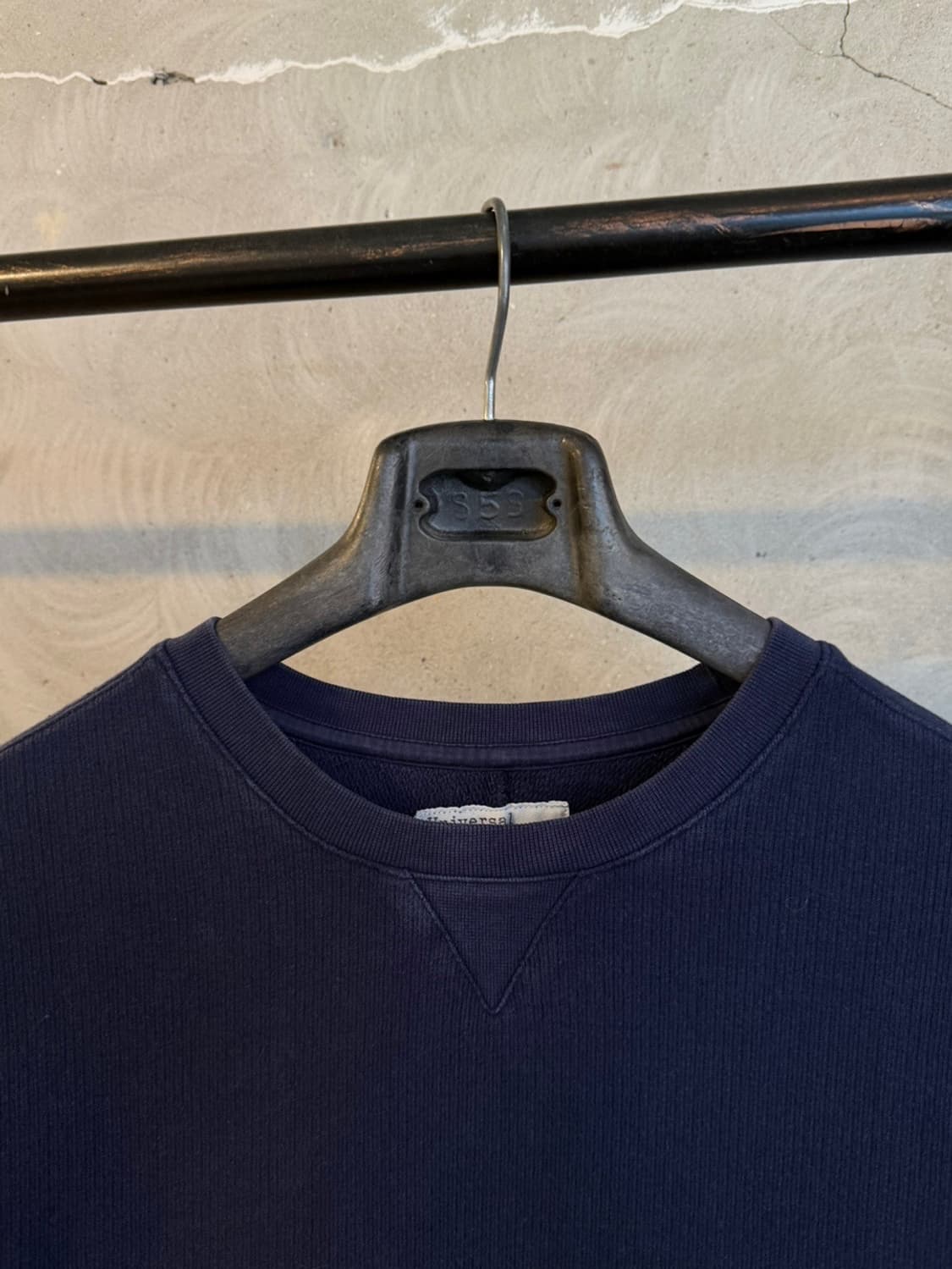 유니버셜 웍스 맨투맨 100 상품이미지3