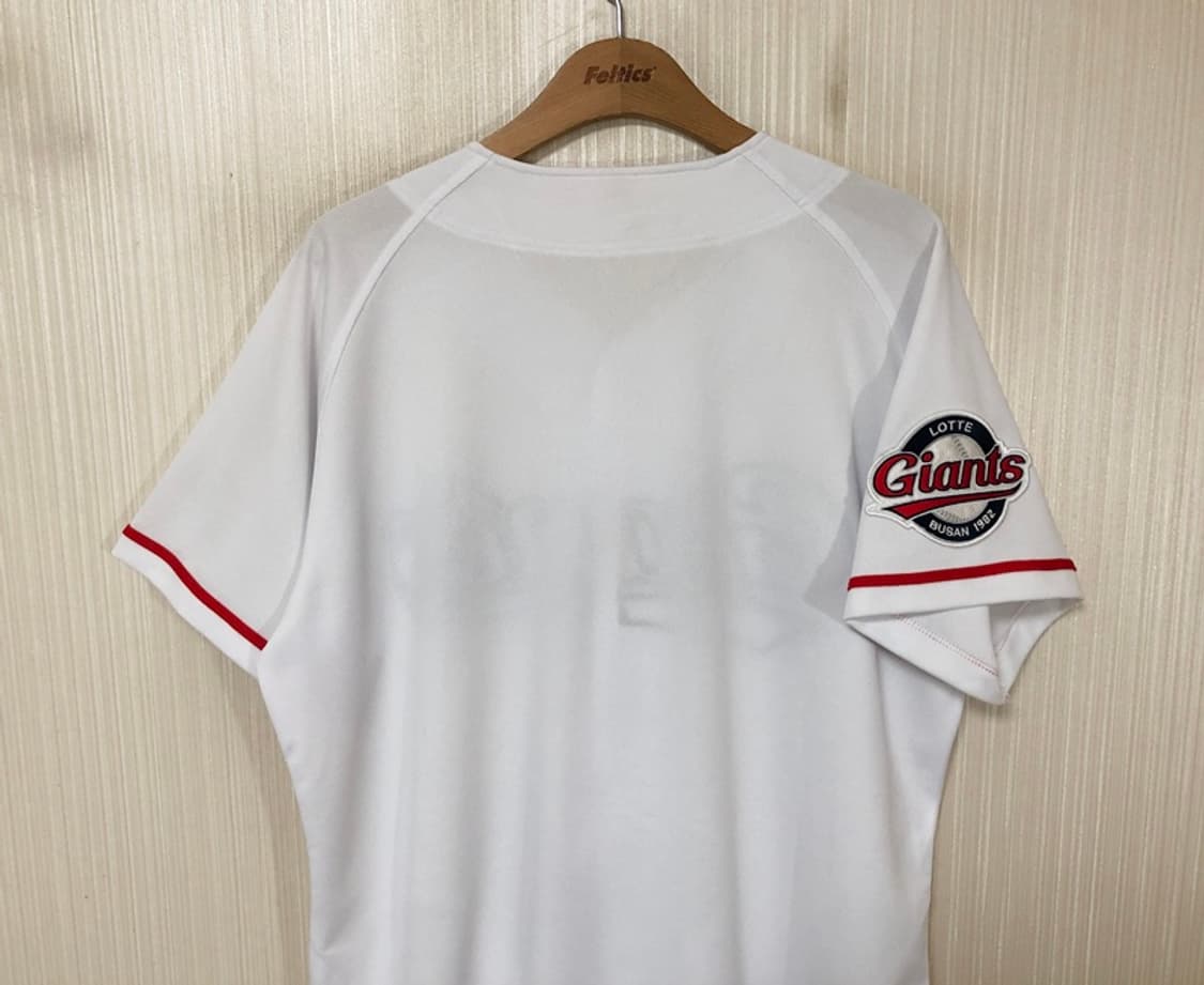 KBO CORE 롯데자이언츠 홈유니폼/져지 105 상품이미지9