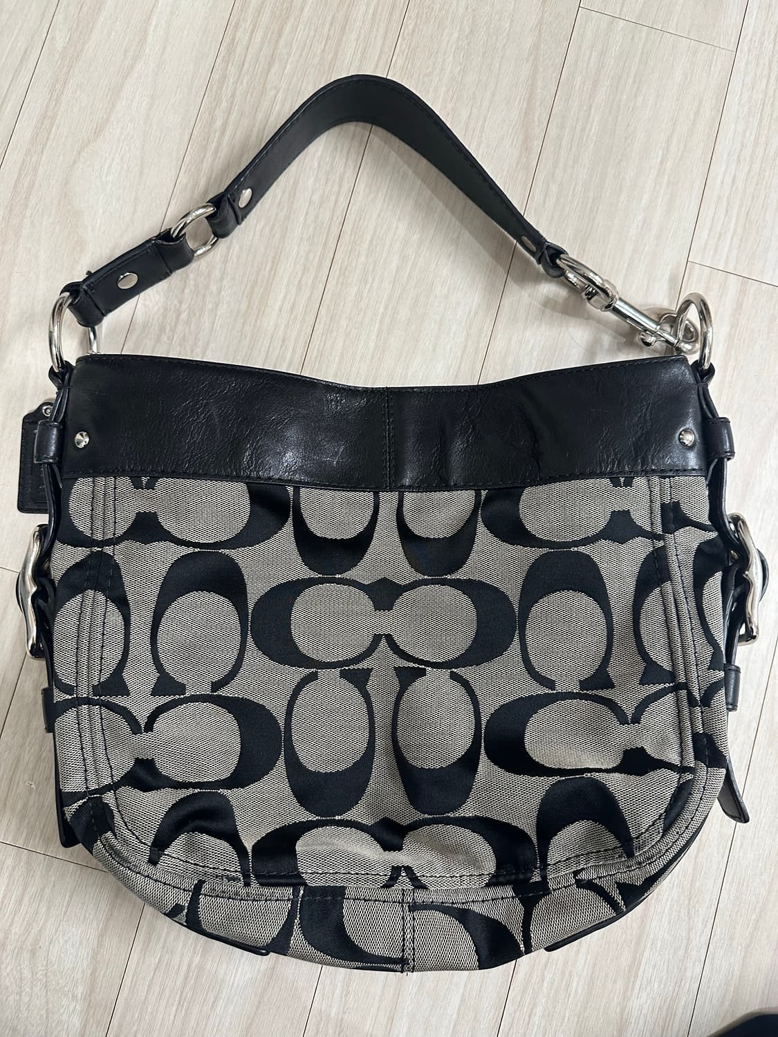 Coach vintage bag 상품이미지2