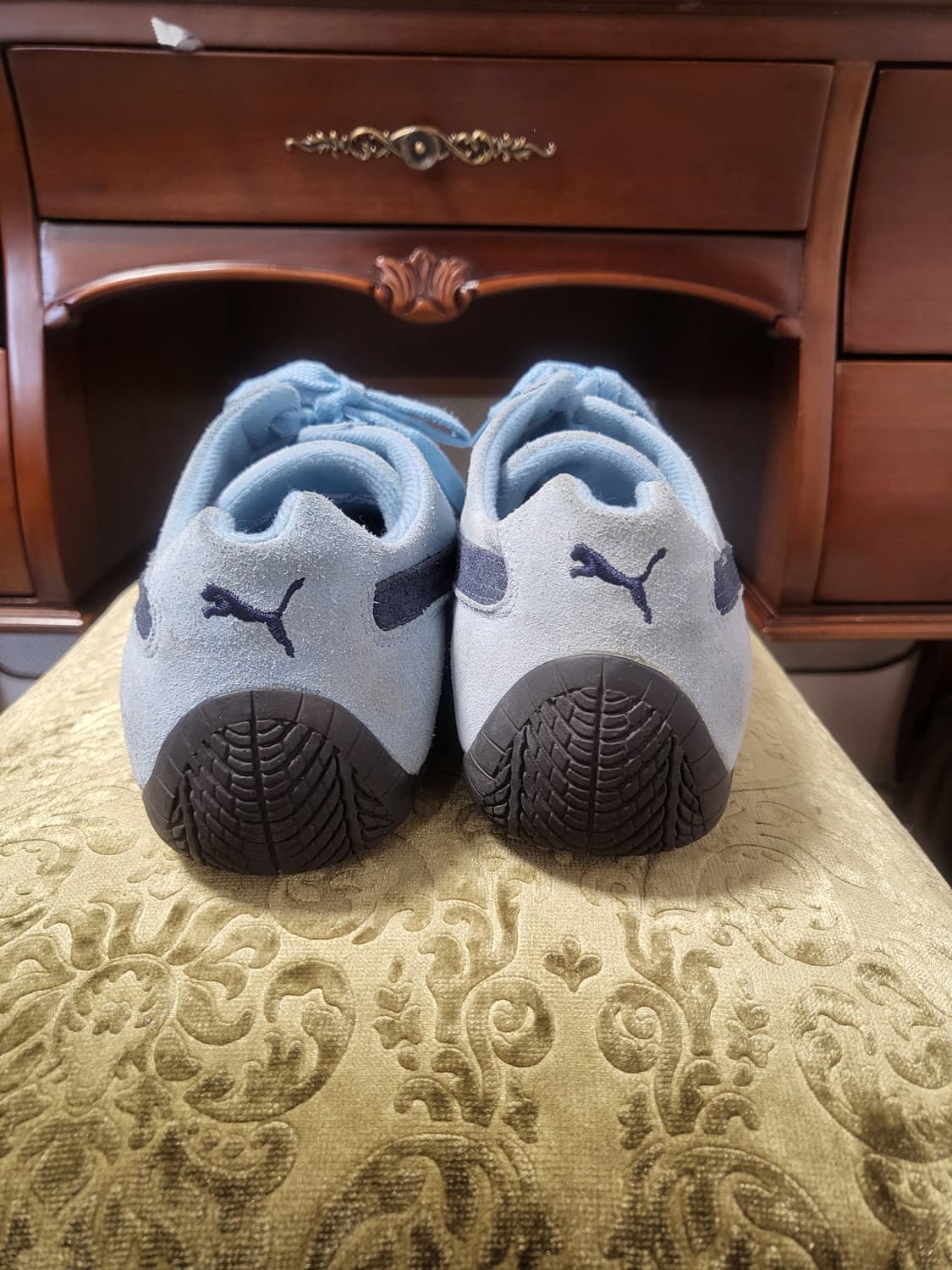 푸마 스피드켓 아카이브 스니커즈  상품이미지3