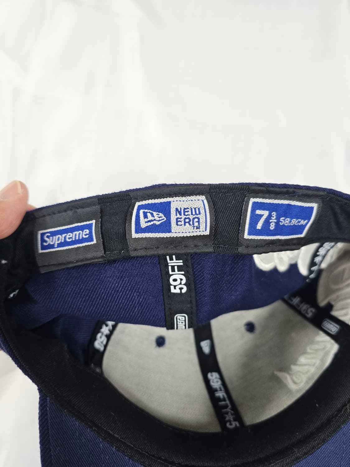 뉴에라슈프림스냅백 상품이미지7